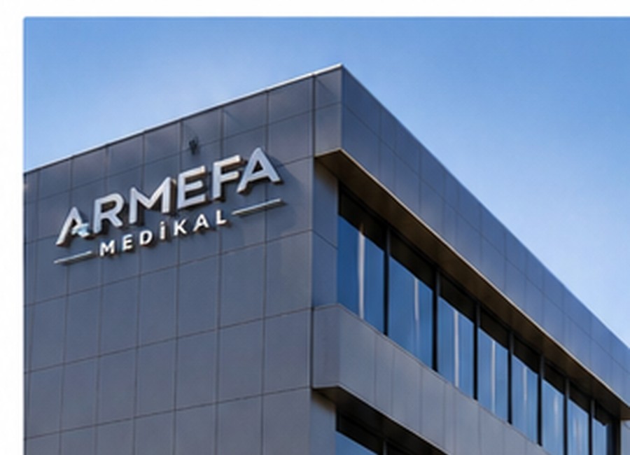 ARMEFA MEDİKAL kurumsal görsel